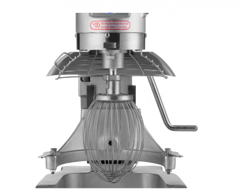Mixer profesional cu 3 viteze 20 kg de aluat, 40 litri [15]
