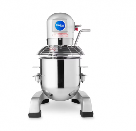 Mixer profesional cu 3 viteze 30 kg de aluat, 60 litri [1]