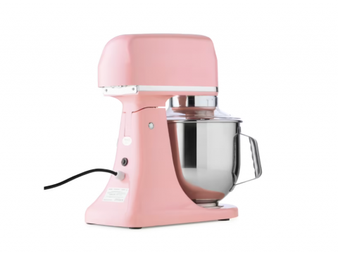 Mixer profesional roz 2 kg de aluat, 7 litri [3]