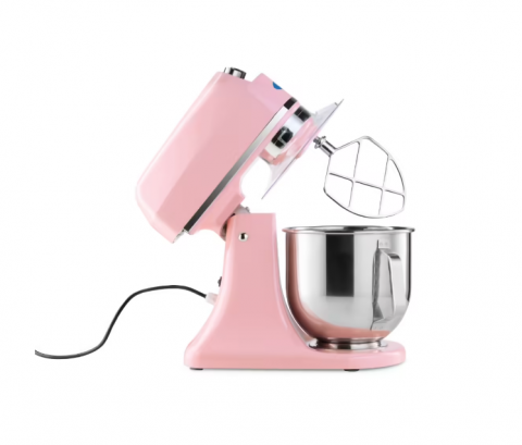 Mixer profesional roz 2 kg de aluat, 7 litri [11]