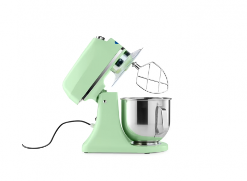Mixer profesional verde 2 kg de aluat, 7 litri [11]