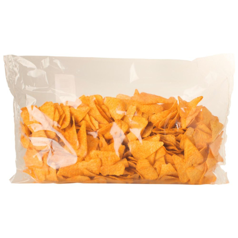 Produse alimentare - Nachos Barbeque 750g