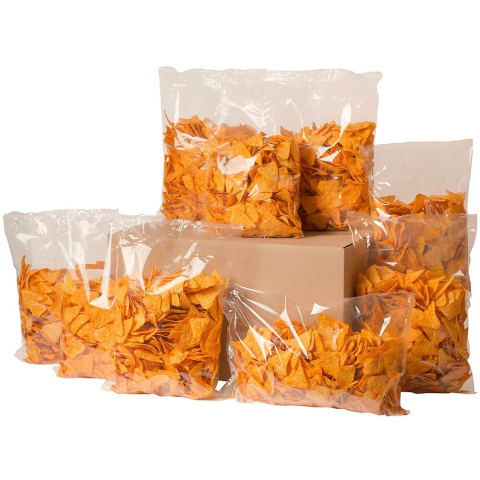 Produse alimentare - Nachos Branza 750g