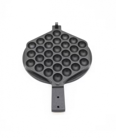 Piese aparat waffle - Placa de schimb inferioara - bubble waffle