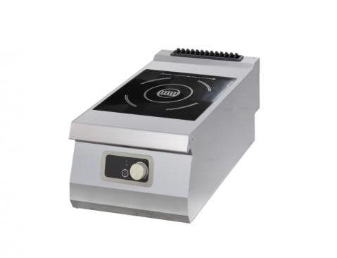 Plite cu inductie - Plita cu inductie 20 cm, 3500W