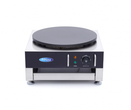Crepiera profesionala electrica de clatite, 3000W [4]