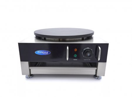 Crepiera profesionala electrica de clatite, 3000W [3]