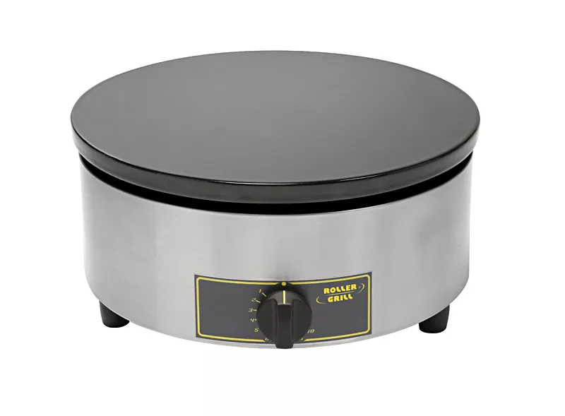 Aparate pentru clatite - Crepiera de facut clatite pe gaz, 3600W