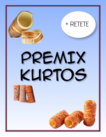Premix kurtos kalacs - Premix kurtos kalacs sarat
