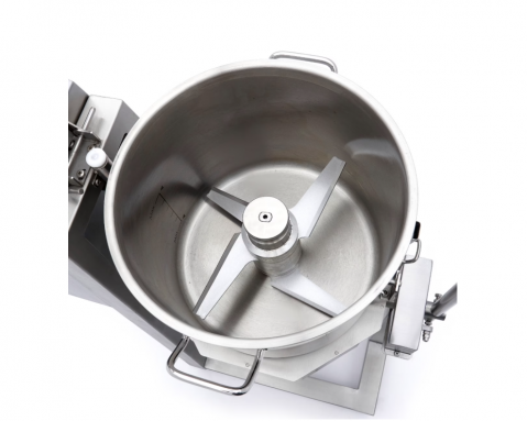 Procesor de alimente 30 litri, 3000W [8]