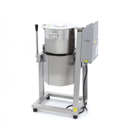 Procesor de alimente 30 litri, 3000W [3]