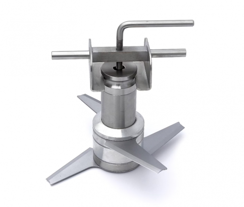 Procesor de alimente 50 litri, 6000W [9]