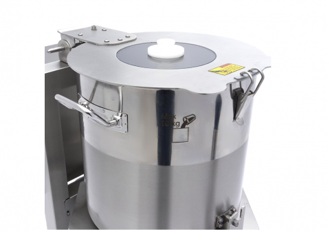 Procesor de alimente 50 litri, 6000W [10]