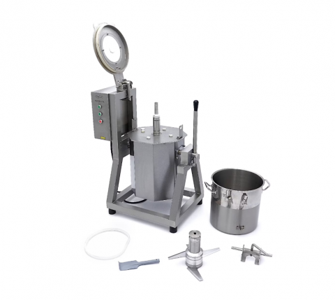 Procesor de alimente 50 litri, 6000W [13]
