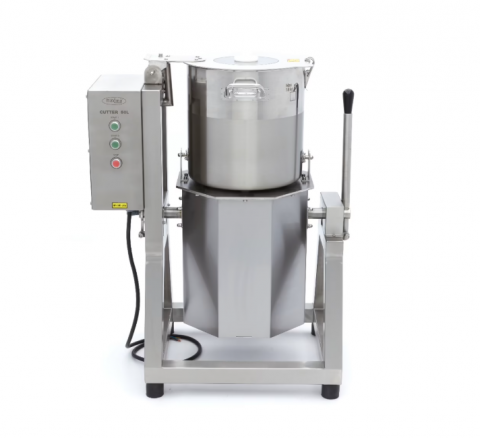 Procesor de alimente 50 litri, 6000W [1]