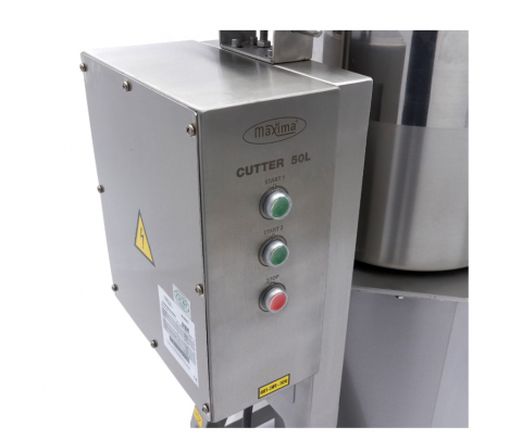 Procesor de alimente 50 litri, 6000W [12]