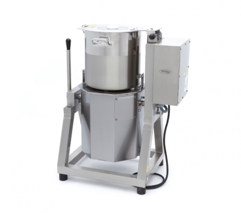Procesor de alimente 50 litri, 6000W [3]