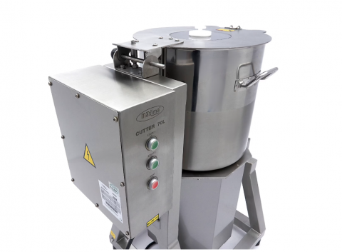Procesor de alimente 70 litri, 7800W [11]