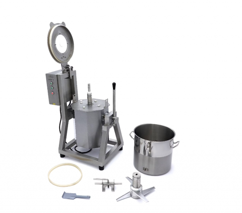 Procesor de alimente 70 litri, 7800W [12]