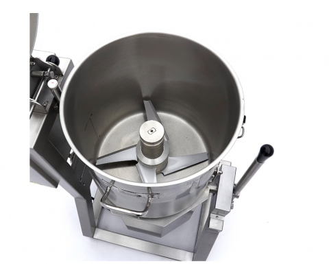 Procesor de alimente 70 litri, 7800W [6]