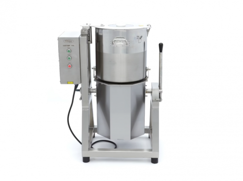 Procesor de alimente 70 litri, 7800W [1]