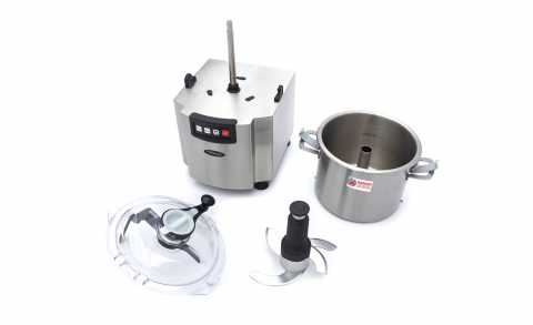 Procesor de alimente 12 litri, 2200W [11]