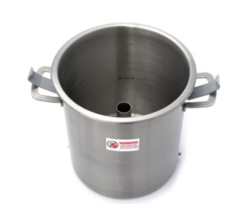 Procesor de alimente 18 litri, 2600W [10]