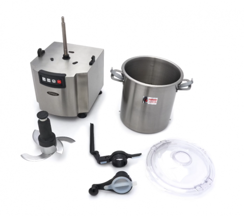 Procesor de alimente 18 litri, 2600W [13]