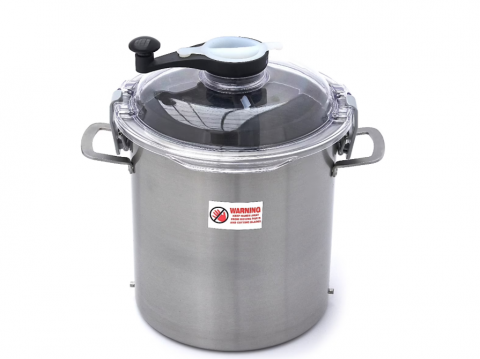 Procesor de alimente 18 litri, 2600W [9]