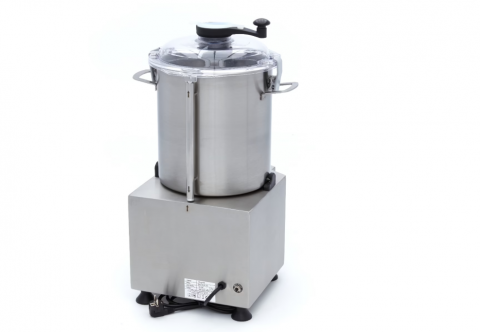Procesor de alimente 18 litri, 2600W [3]