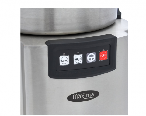 Procesor de alimente 18 litri, 2600W [4]