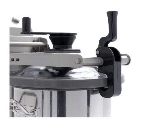 Procesor de alimente 20 litri, 2200W [12]