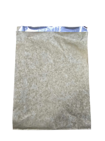 Punga Kraft aluminizata 20x4.5x27 cm [1]