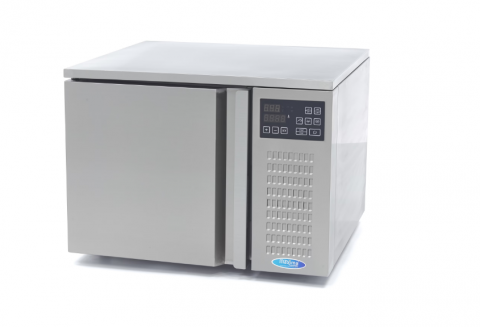 Racitoare rapide - Racitor rapid 2 x GN 2/3 si 1 x GN 1/2, 550W