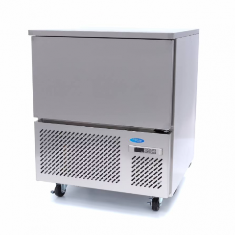 Racitoare rapide - Racitor rapid 5 x GN 1/1, 750W