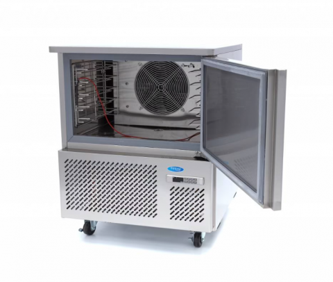 Racitor rapid 5 x GN 1/1, 750W [1]
