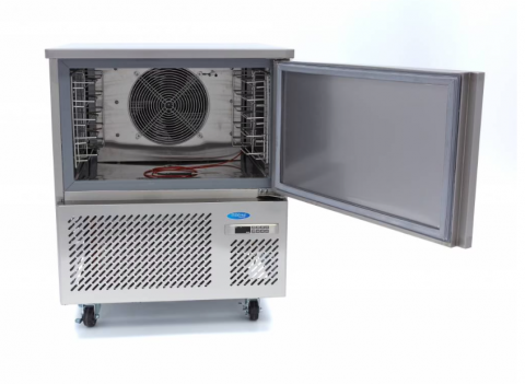 Racitor rapid 5 x GN 1/1, 750W [5]