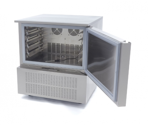 Racitor rapid 3 x GN 1/1, 550W [5]