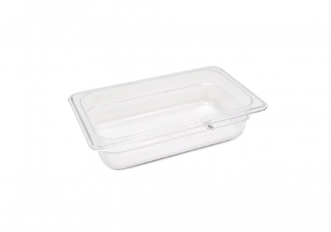 Containere gastronom - Recipient gastronorm 7 cm adancime, 27x16 cm