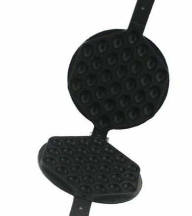 Piese aparat waffle - Set plita bubble waffle
