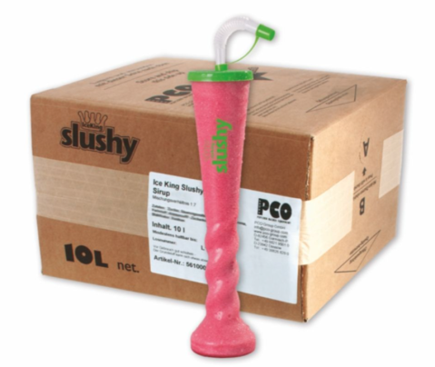 Produse alimentare - Sirop Slushy/Granita, Pepene