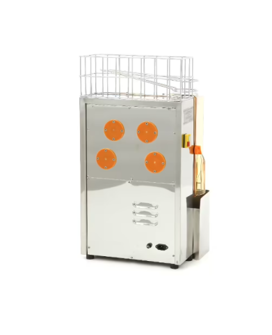 Storcator automat de portocale cu robinet [9]