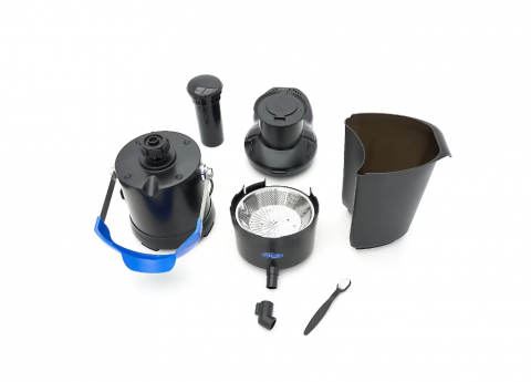 Storcator de fructe si legume cu 2 viteze, 500W [14]