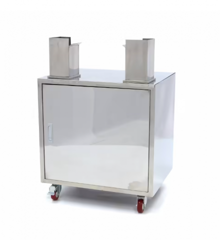 Storcator automat de portocale cu robinet 20 kg [4]