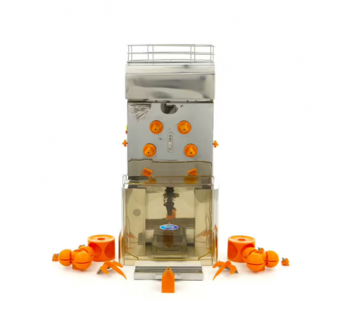 Storcator automat de portocale cu robinet 20 kg [2]