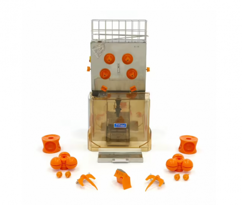 Storcator automat de portocale cu robinet 8 kg [2]