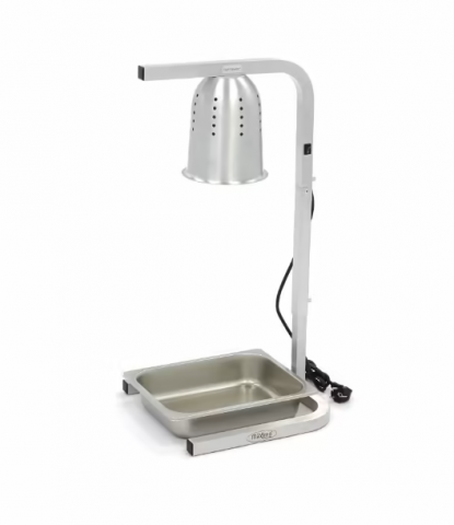 Suporturi incalzire - Suport cu 1 lampa infrarosu pentru incalzit 76x35 cm