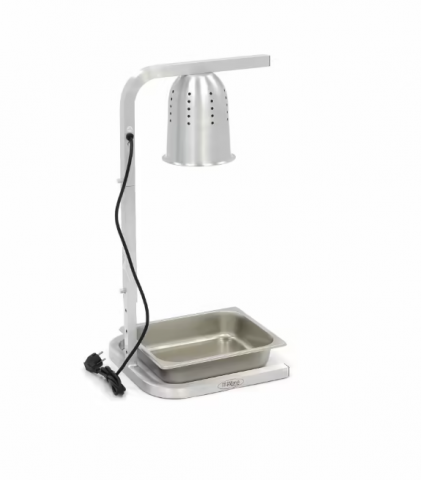 Suport cu 1 lampa infrarosu pentru incalzit 76x35 cm [2]