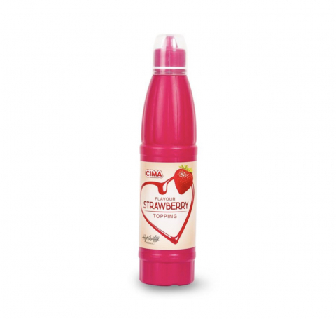 Topping-uri - Topping de capsuni 950g