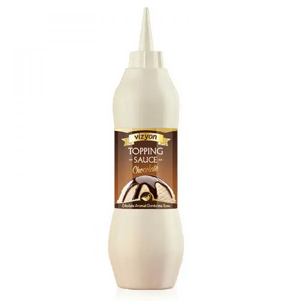 Topping-uri - Topping de ciocolata neagra 1kg